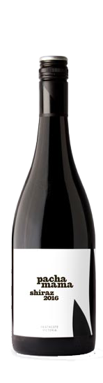 Wine Unplugged pacha mama Heathcote Shiraz